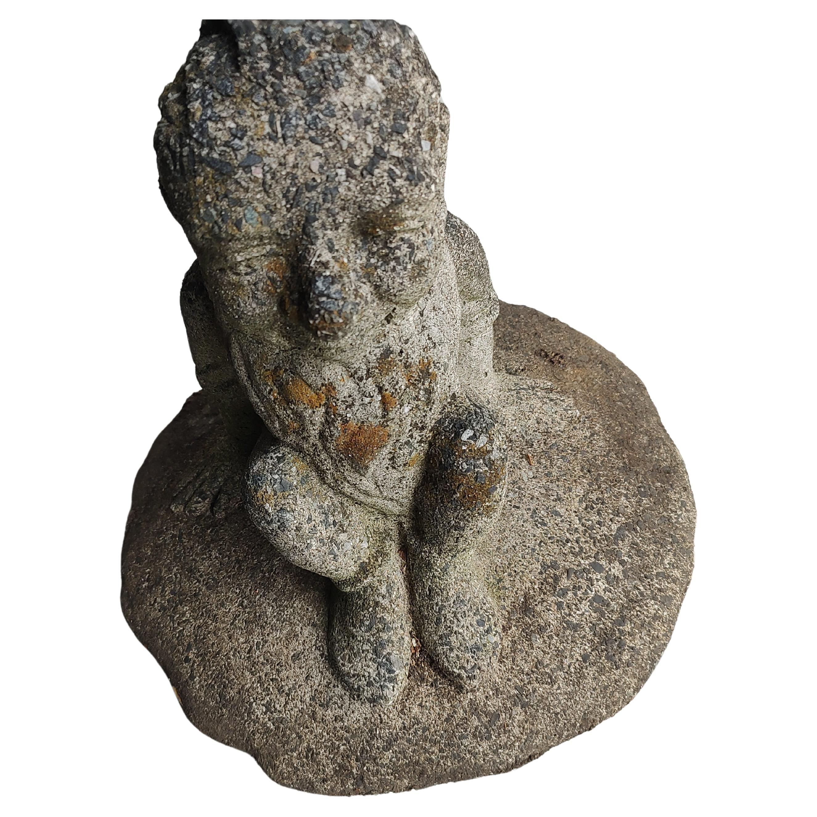 stone gnome