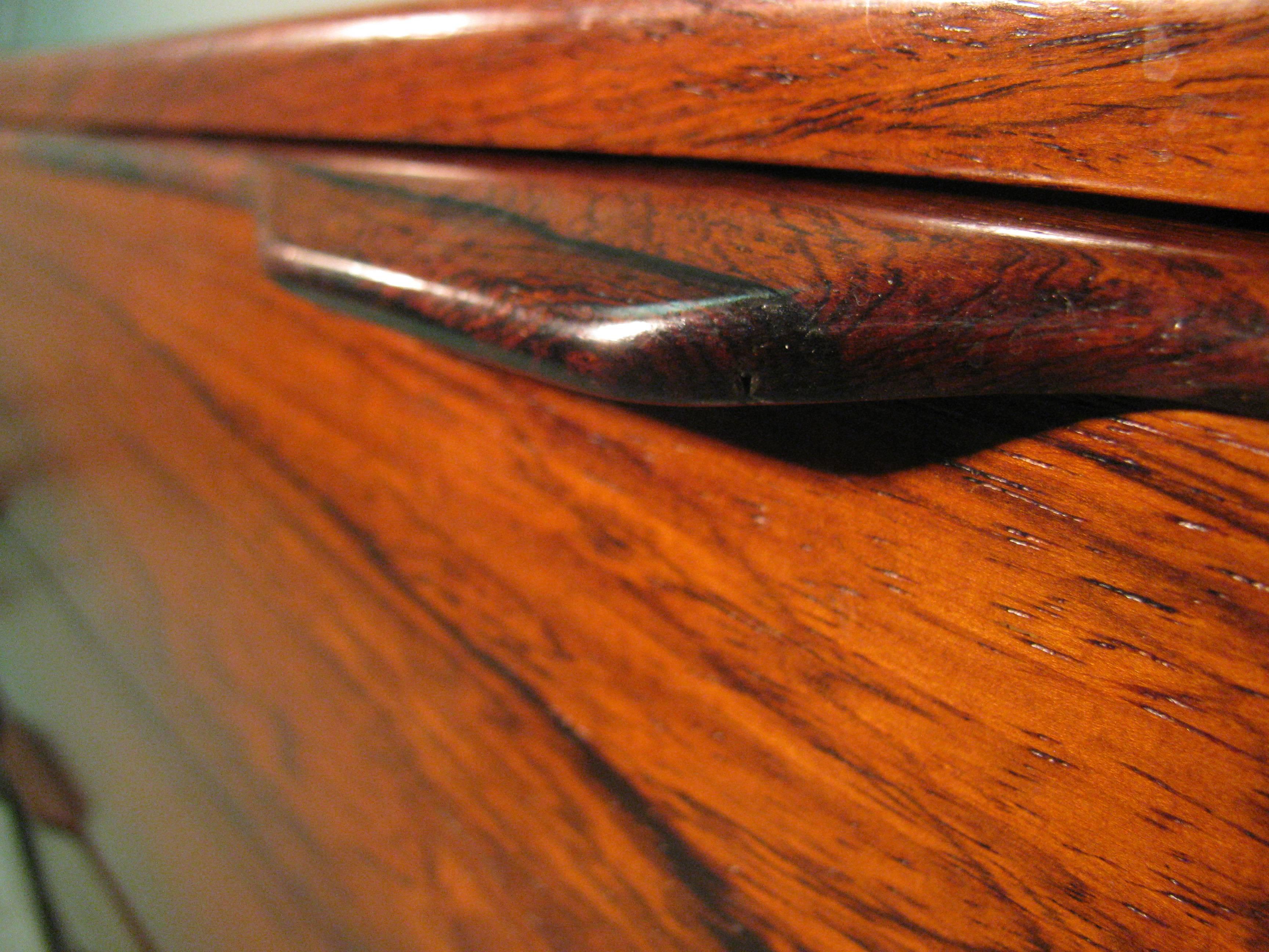 Mid-20th Century Fabulous Mid-Century Modern Danish Rosewood Long Dresser