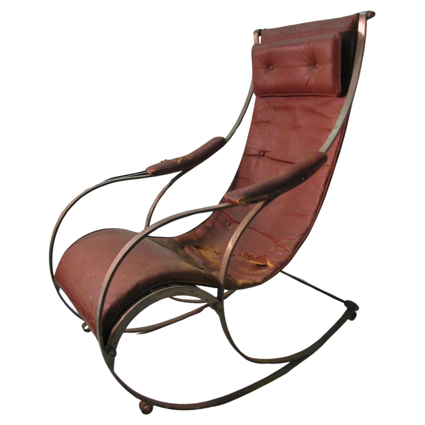 winfield rocking chair