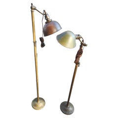 Metal Floor Lamps
