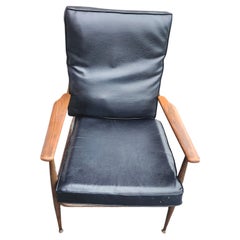 Fauteuil de salon de style « Mid-Century Modern » signé Baumritter, vers 1958