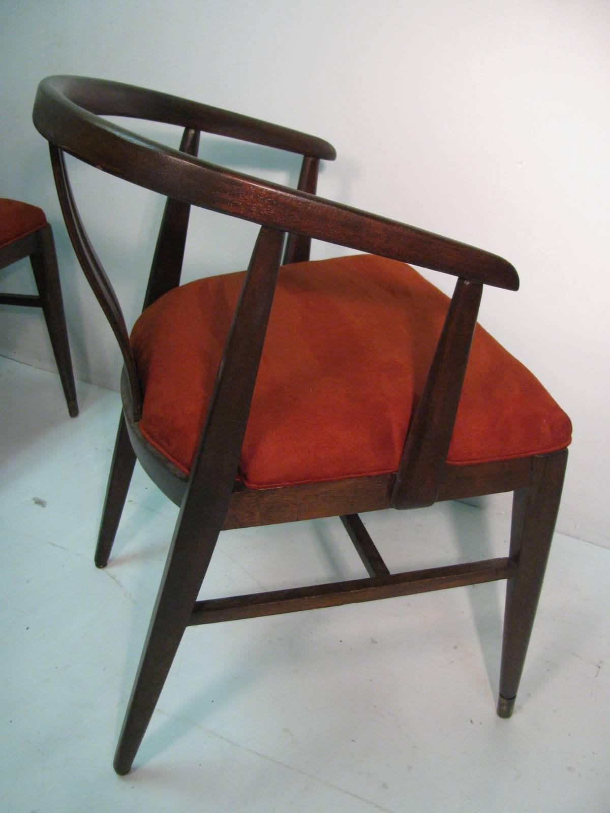 wishbone style chair