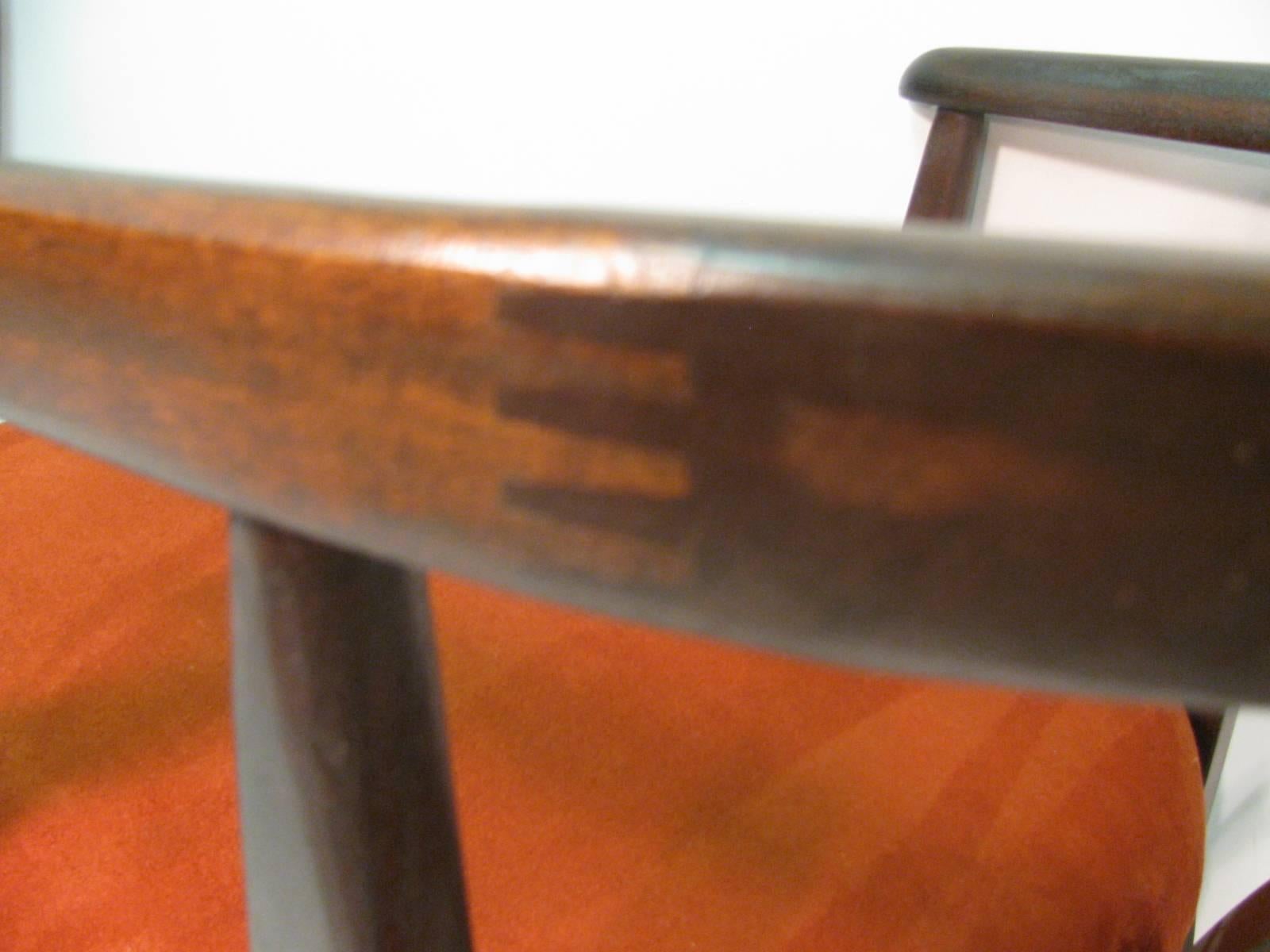 American Set of Eleven Mid-Century Modern Wishbone Chairs 