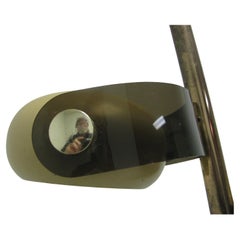 Mid-Century Modern Space Age Floor to Ceiling Pole Lamp Sonneman