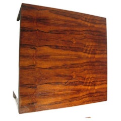 Danish Mid-Century Modern Rosewood Cocktail Table