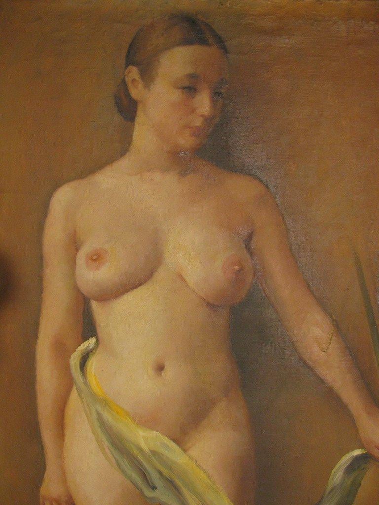 ava gabor nude