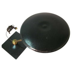 Mid Century Modern Flying Saucer Sight Light Desk Lamp