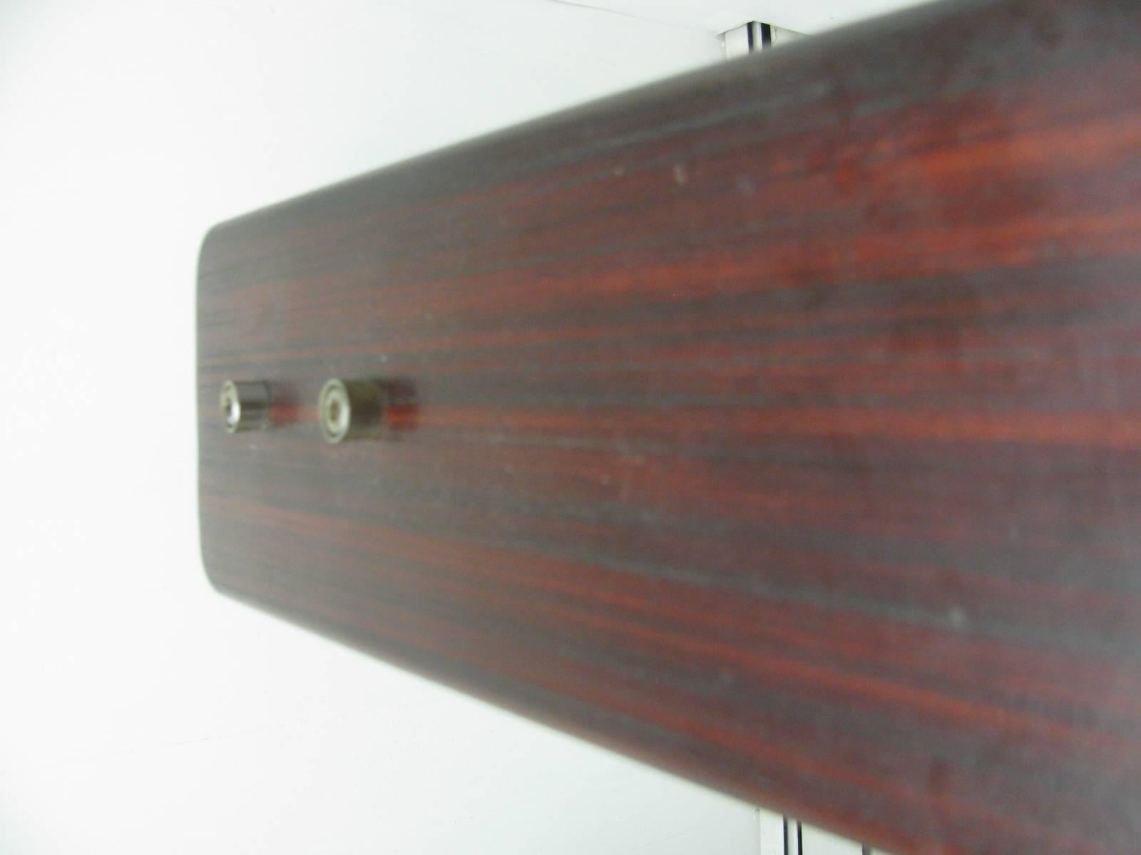 Mid-Century Modern Rosewood Cocktail Table by Percival Lafer In Good Condition For Sale In Port Jervis, NY