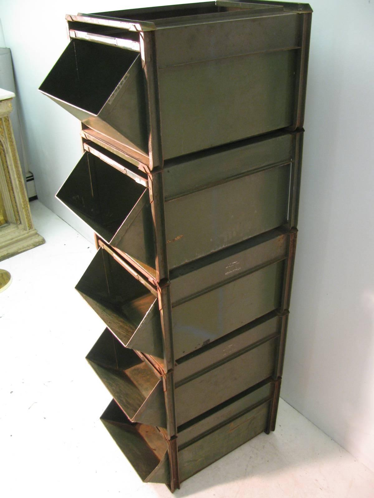 heavy duty stackable storage drawers