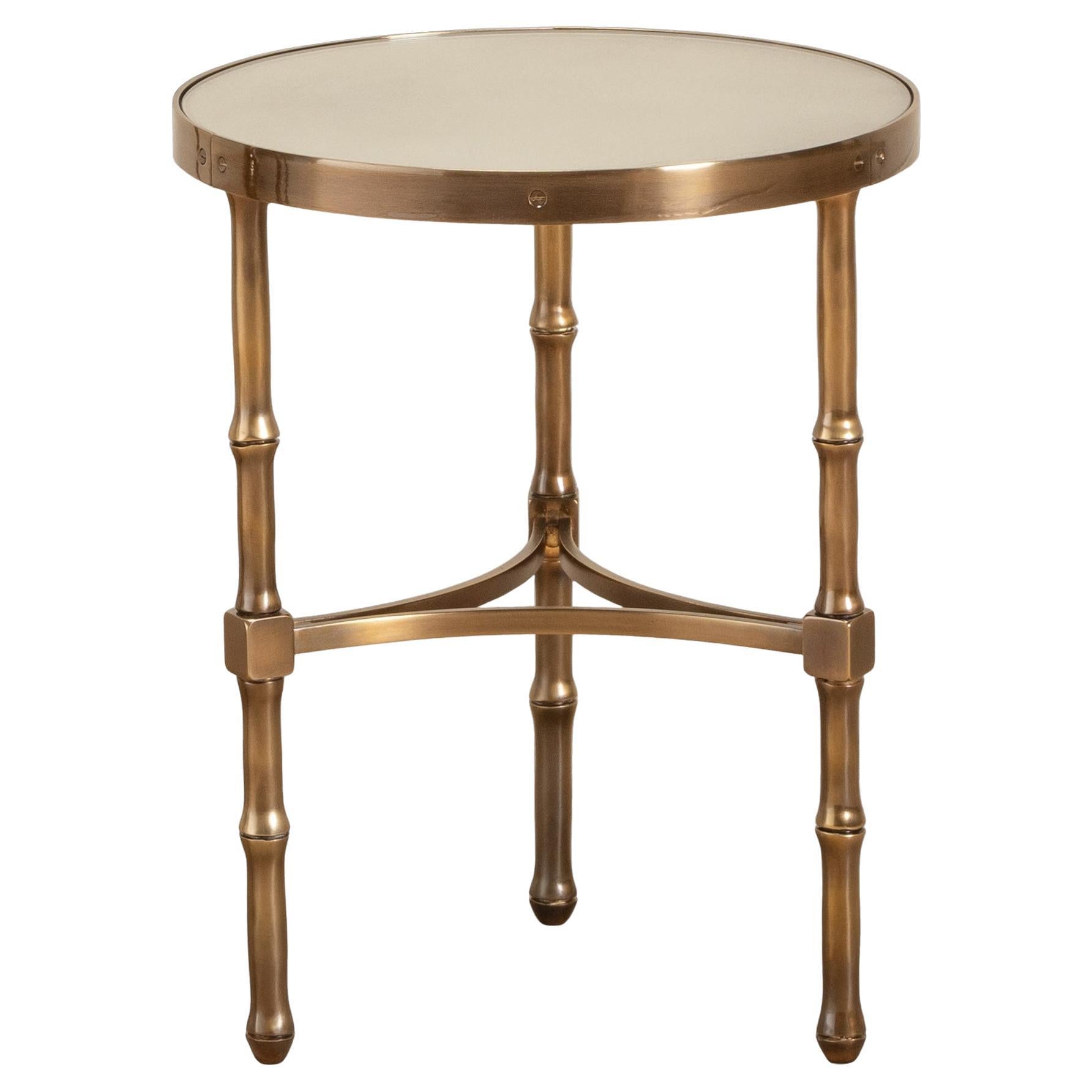 Table d'appoint Rupert Bevan Vero - Petit