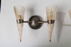 Andre Arbus Sconces by Baker Furniture, Pair