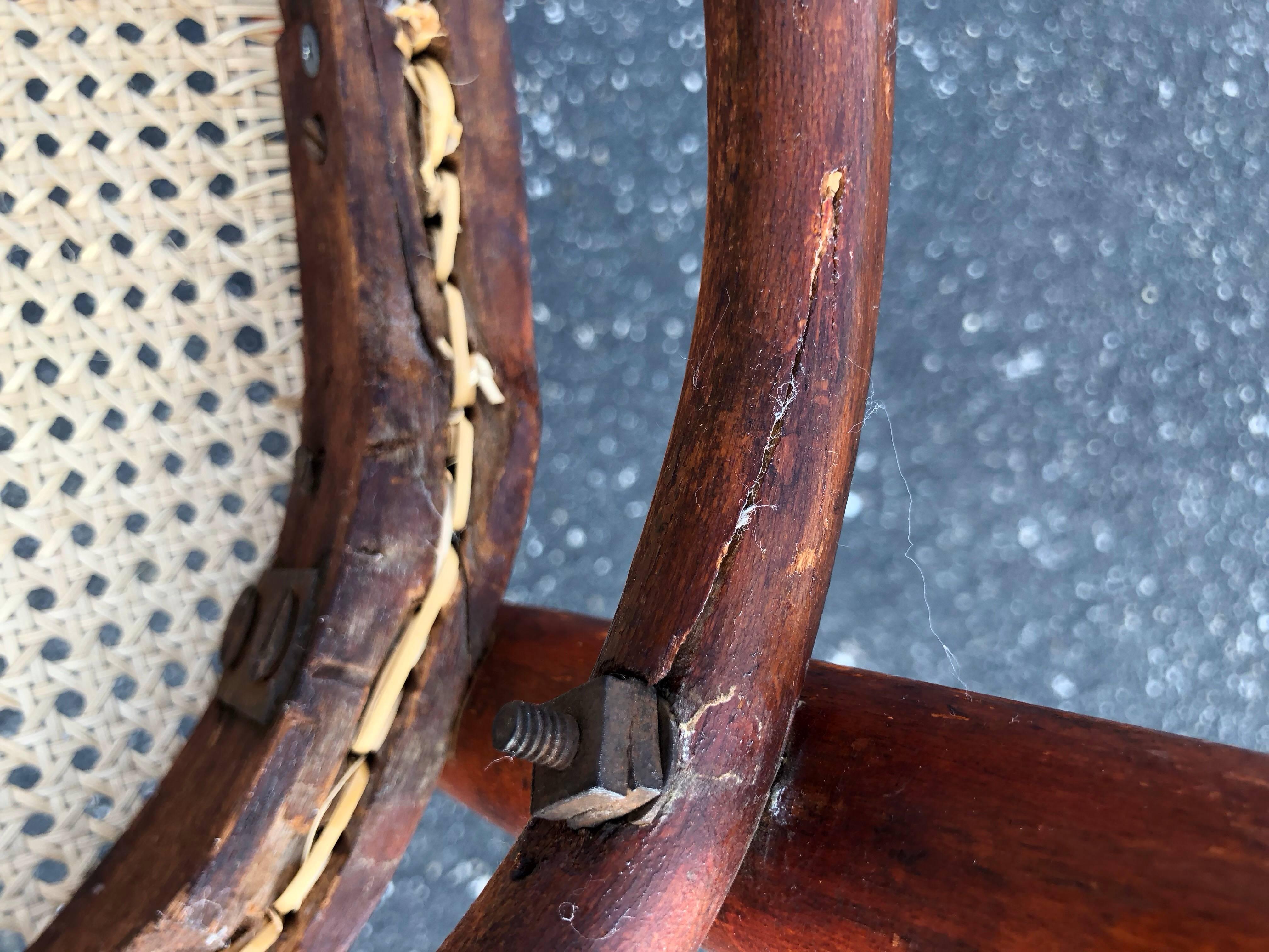 Cane Vintage Thonet Chair