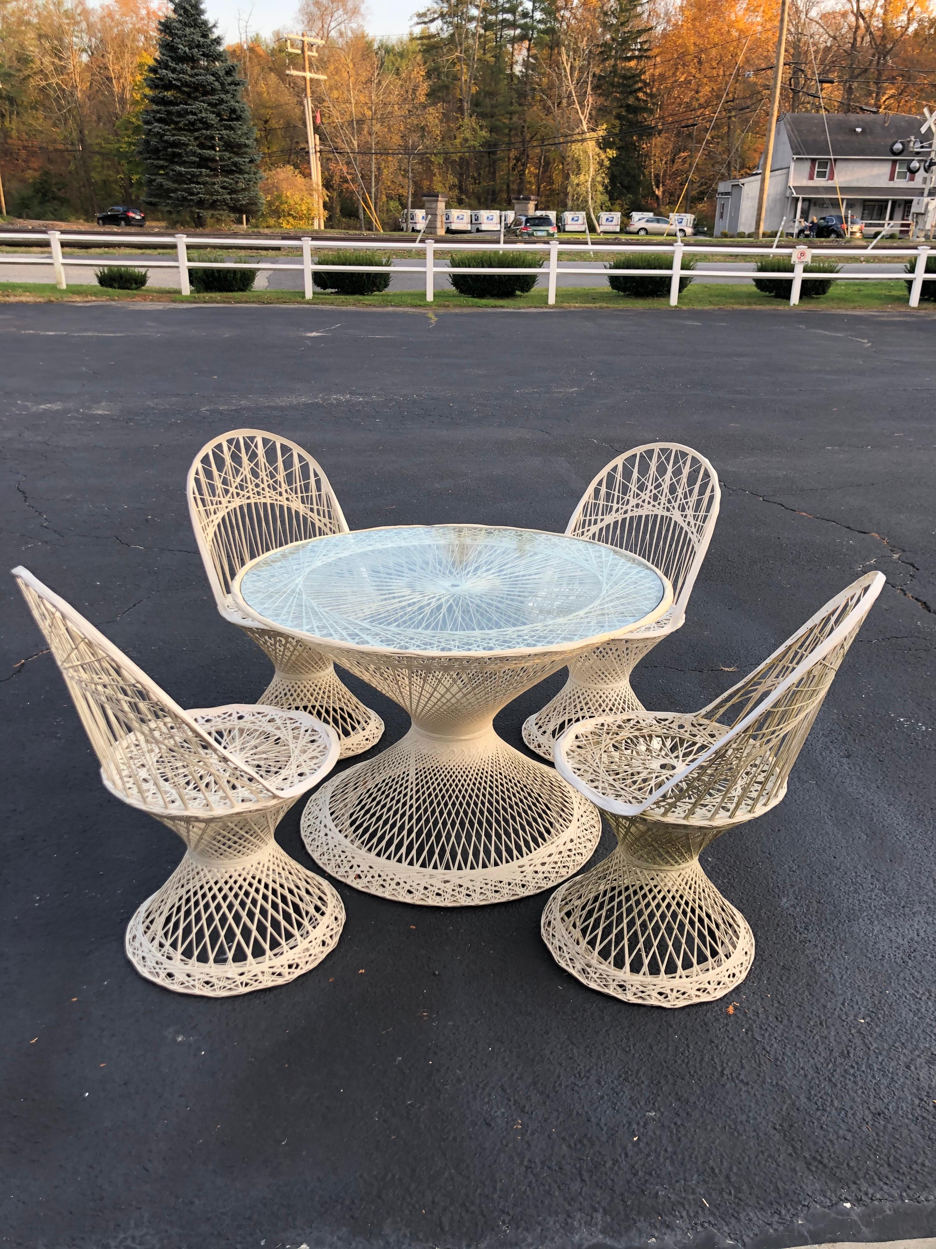 fiberglass patio tables