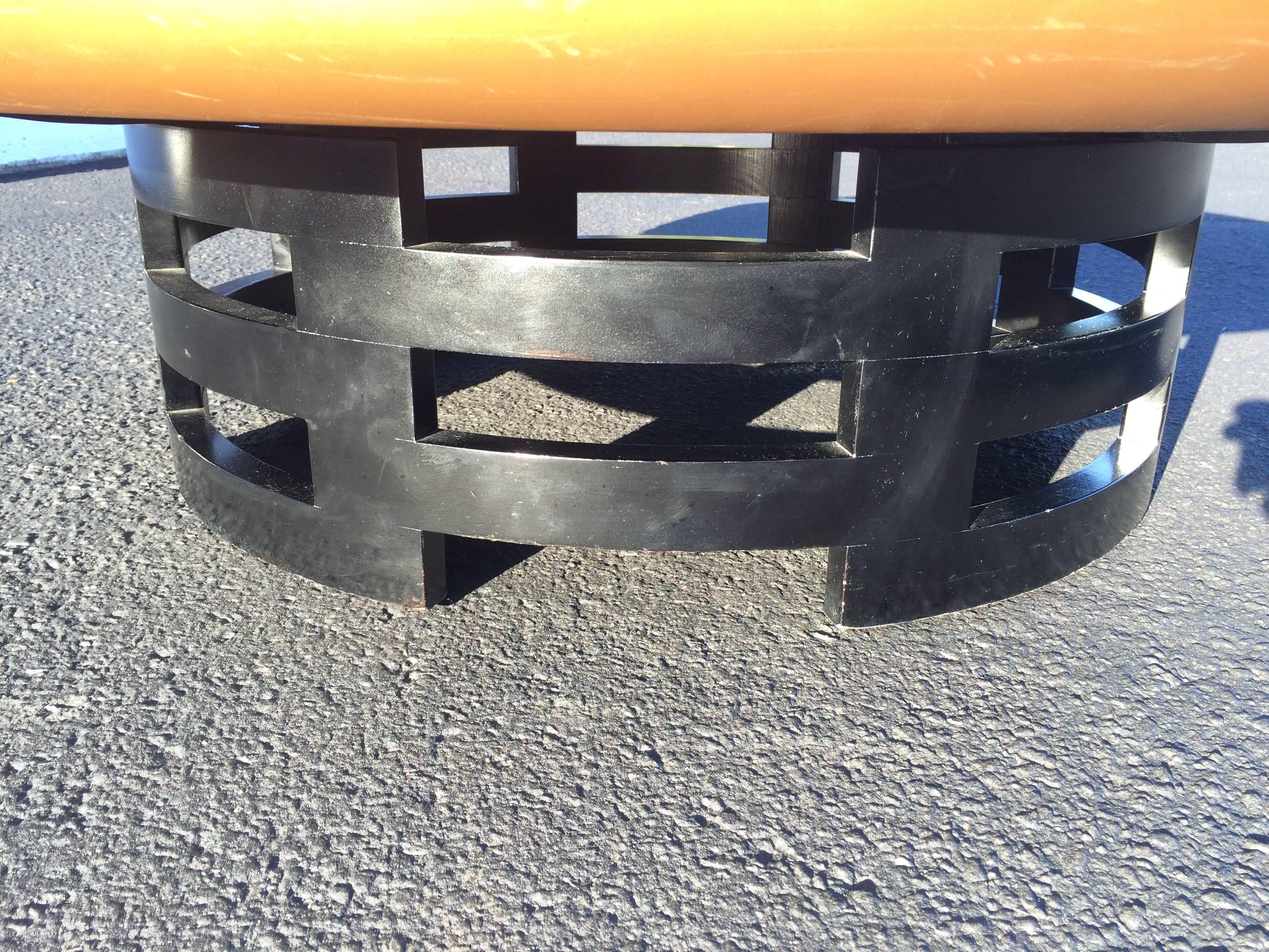 lotus coffee table