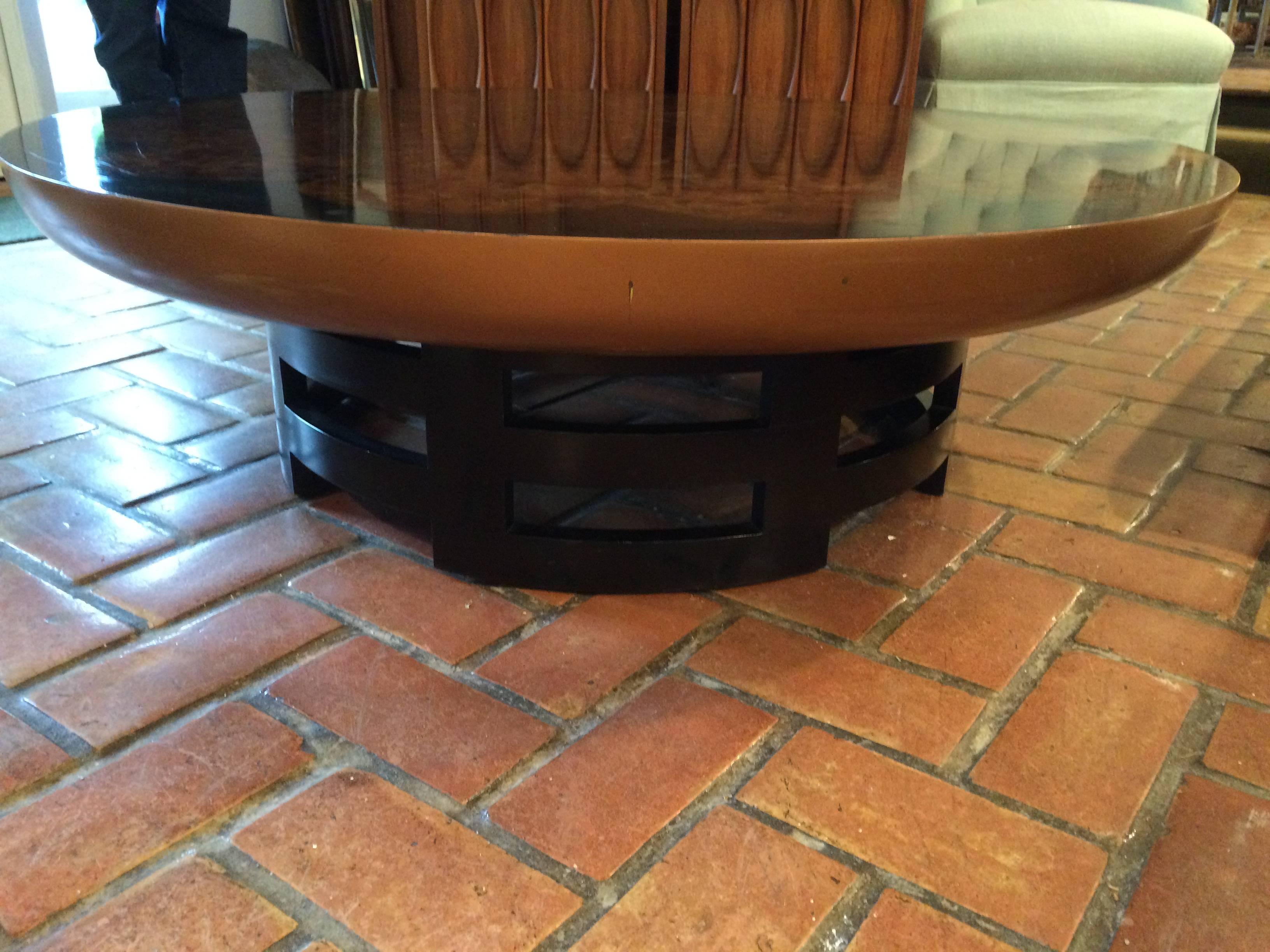 kittinger coffee table