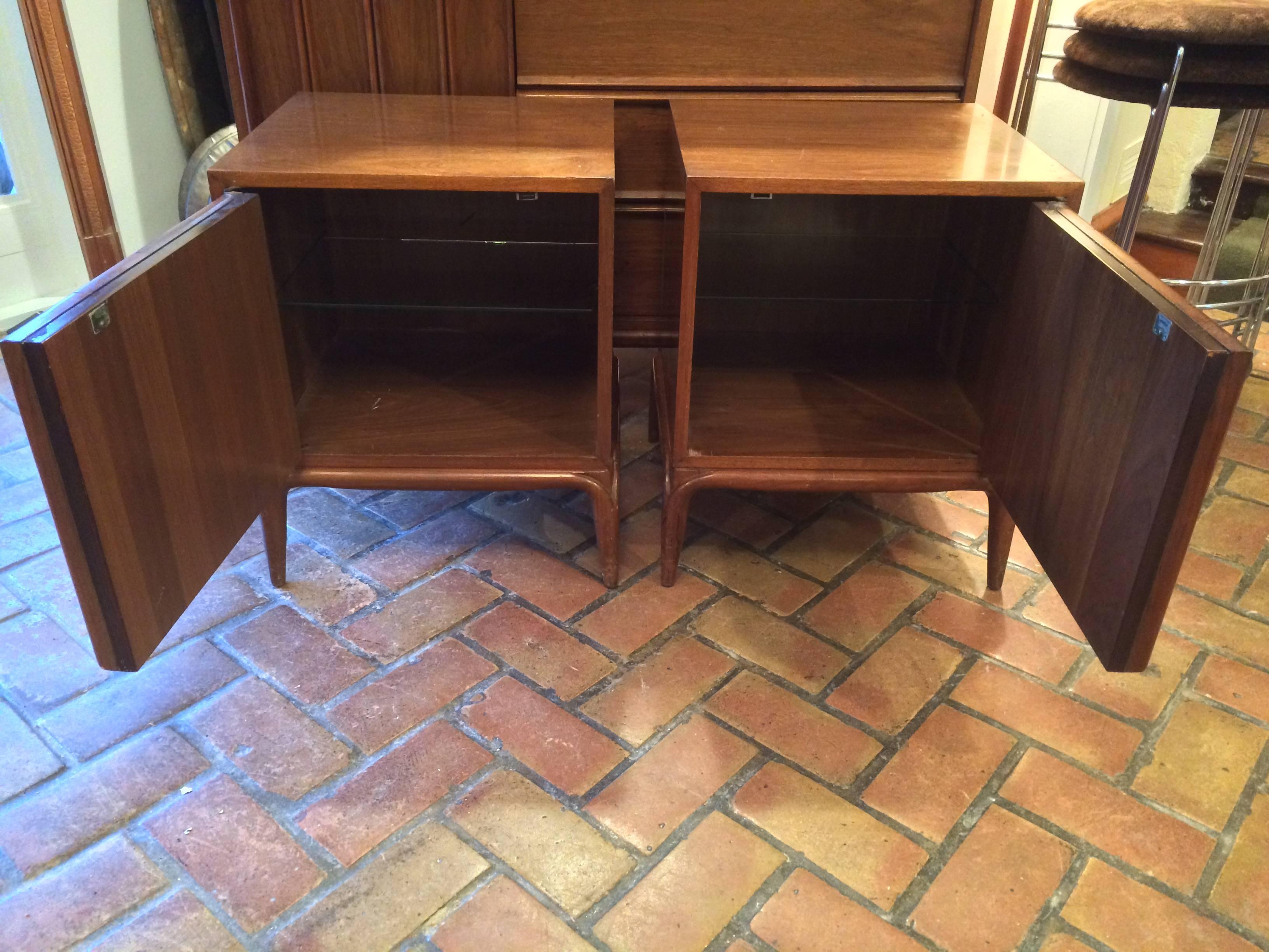Sculptural Mid-Century Modern Cabinet/ Table 3