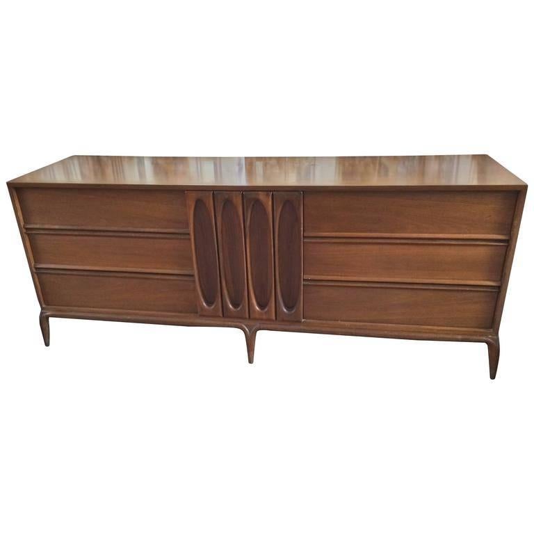 Sculptural Mid-Century Modern Cabinet/ Table 4