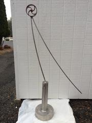 Robert Butler Sculpture