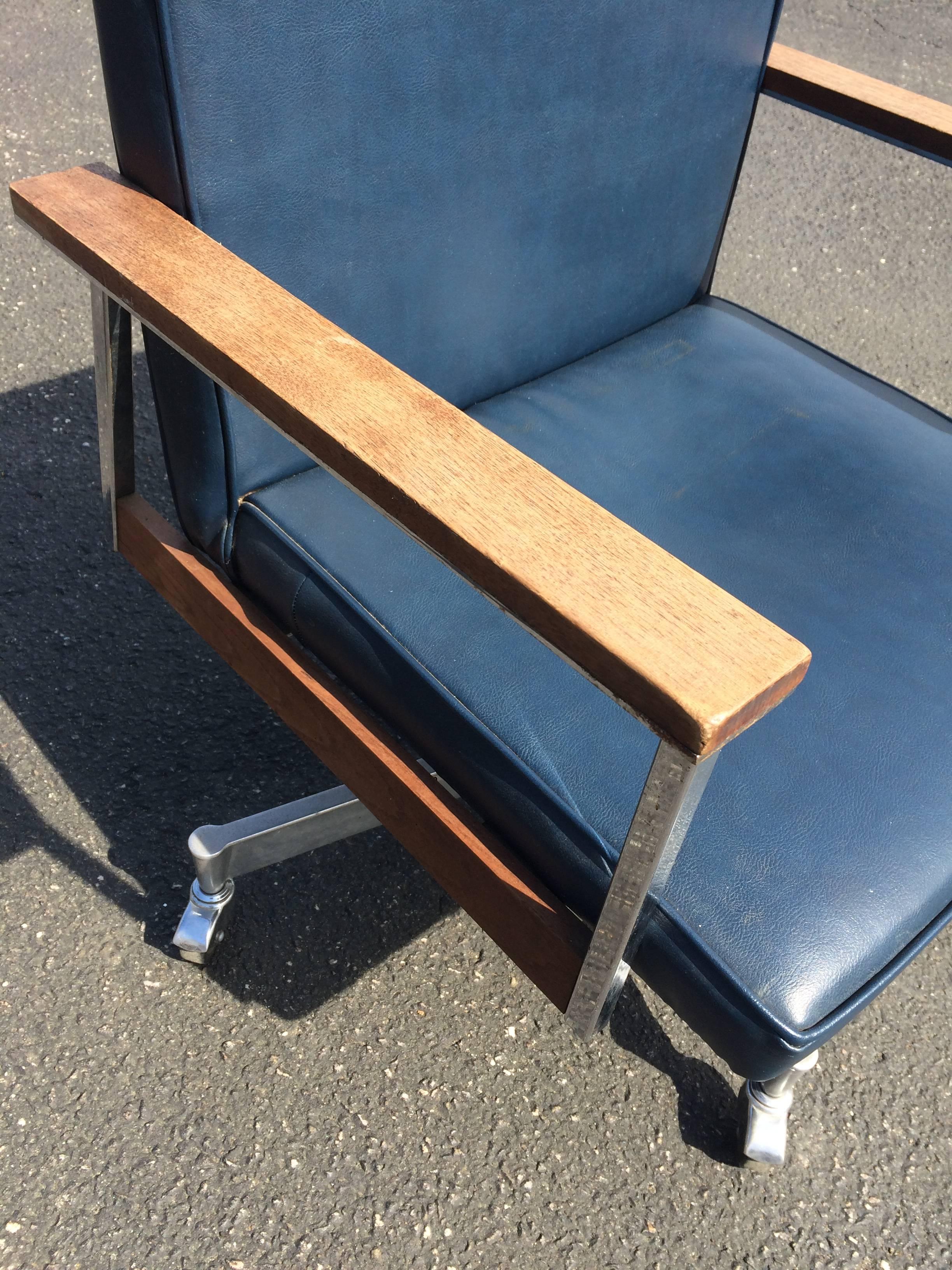 mid century office chairs