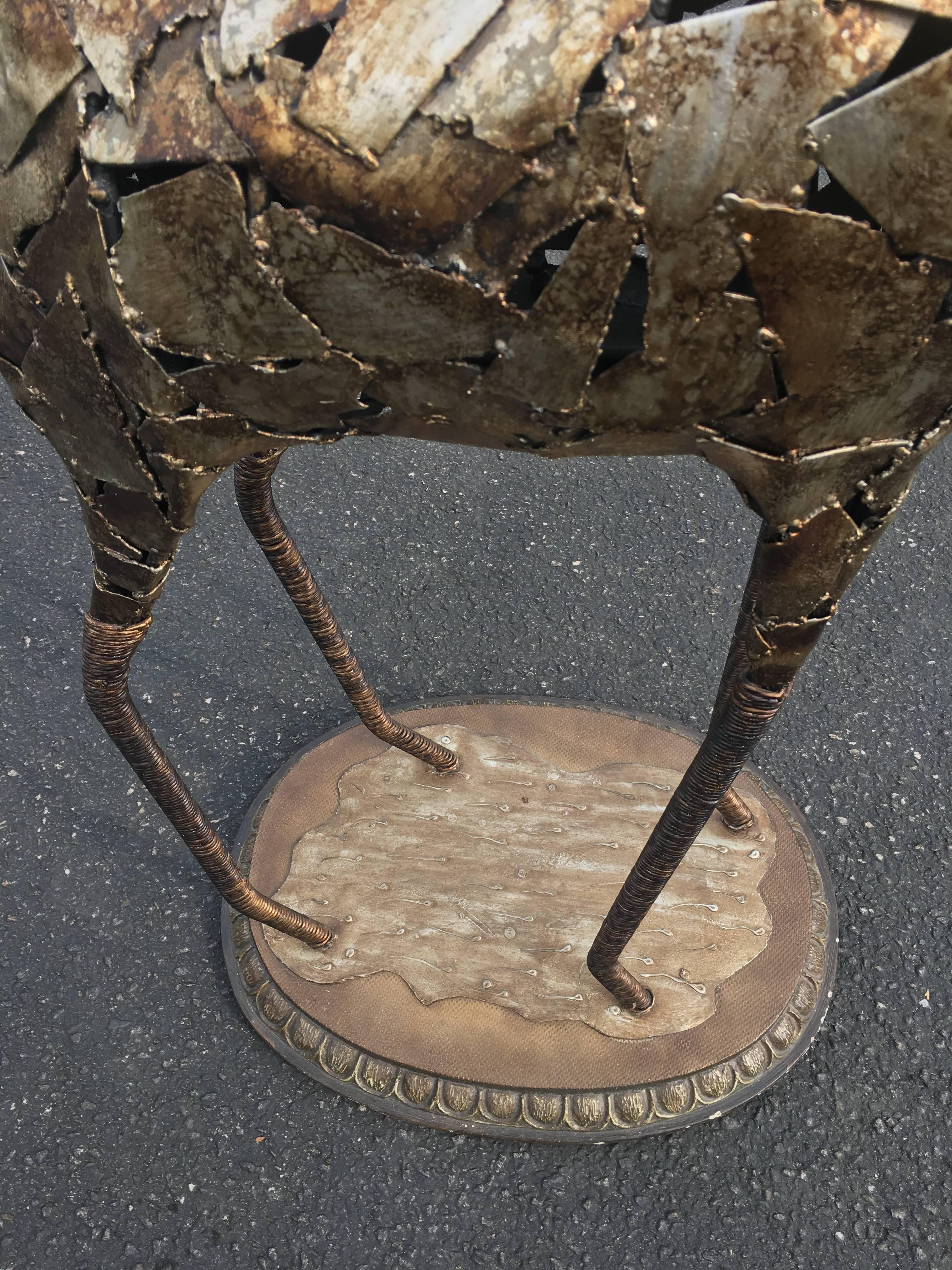 metal giraffe sculpture for sale
