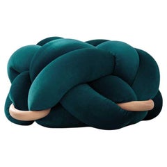 Ottomanen und Poufs aus Stoff