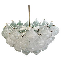 Tulipan 56 HL Chandelier by Kalmar Franken, Austria, 1970's