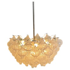 Tulipan 56 HL Chandelier by Kalmar Franken, Austria, 1970's