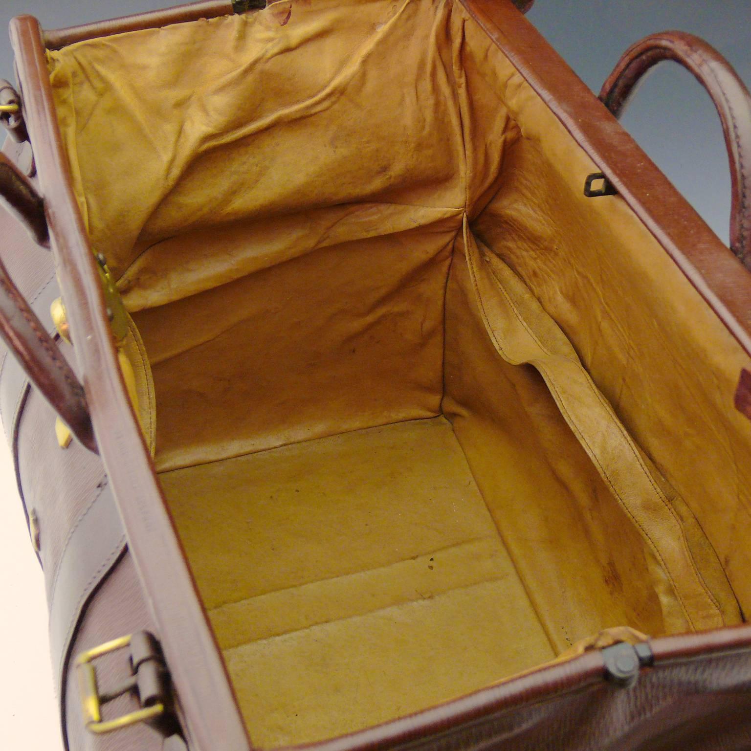 modern gladstone bag