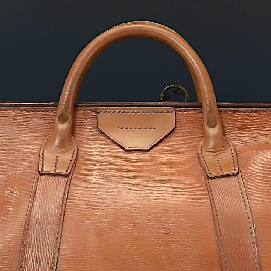 Leather Banker's Bag 3