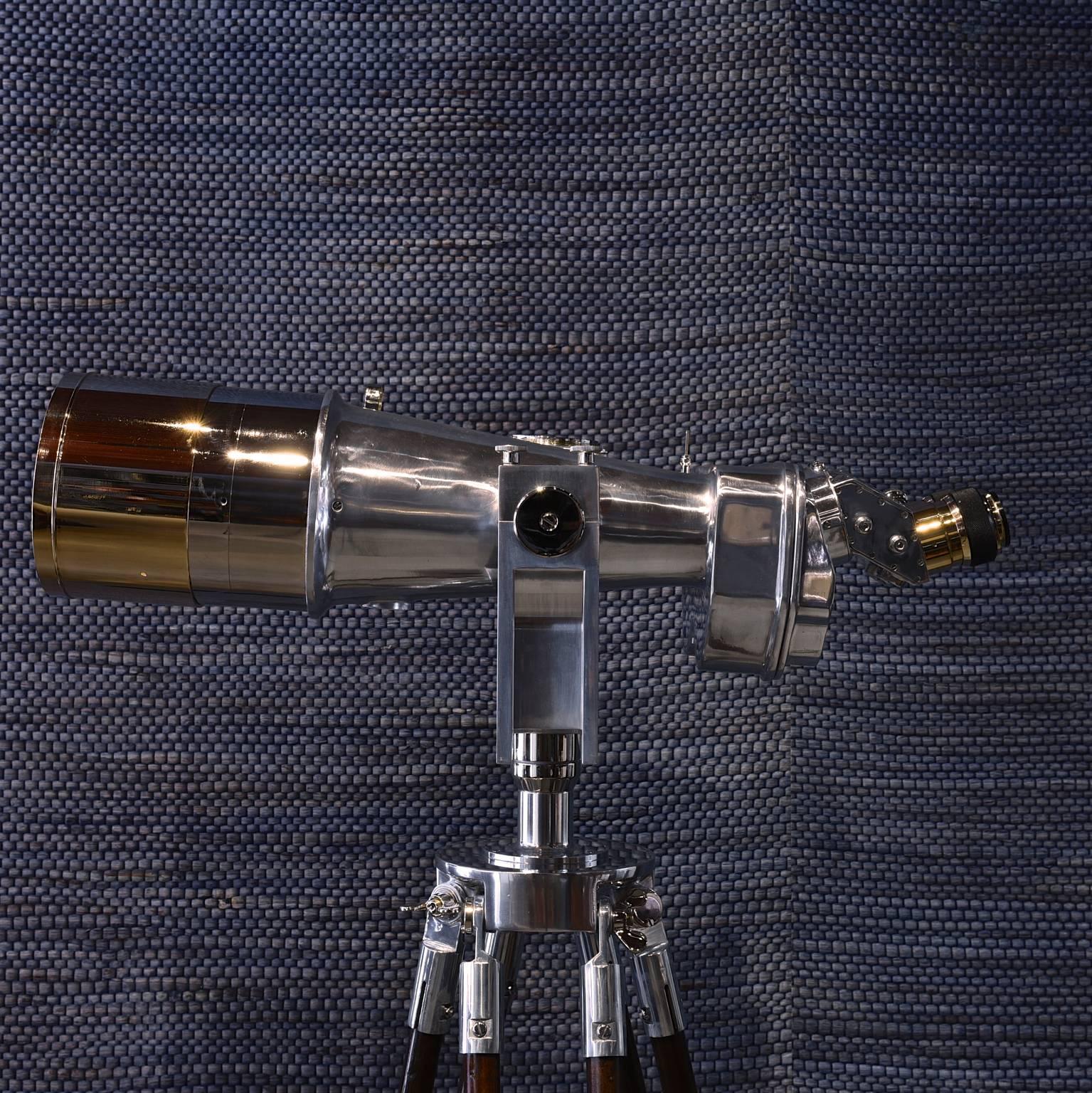 20th Century Nikko 20 x 120 Military Observation Binoculars