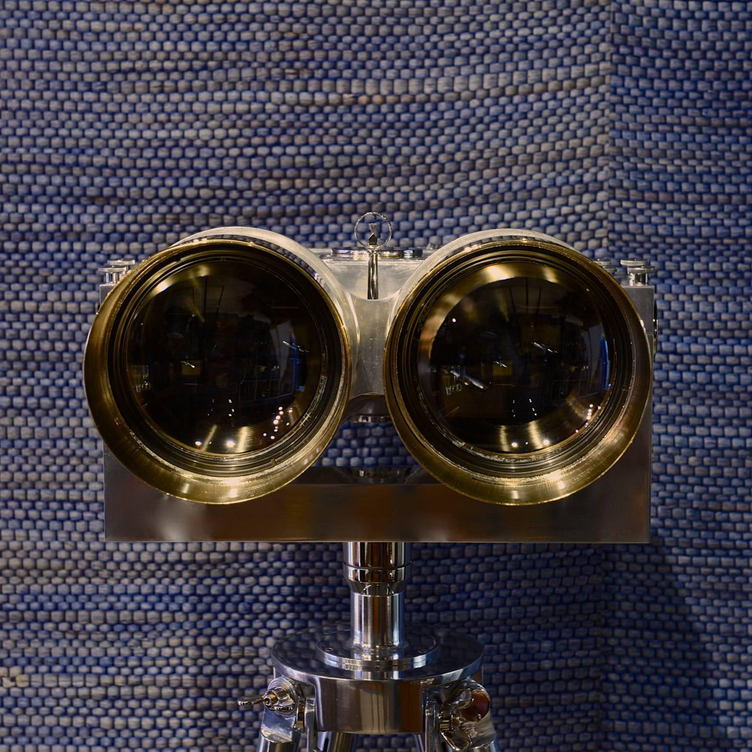 Nikko 20 x 120 Military Observation Binoculars 2