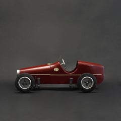 M&E 'Wasp' Bugatti-style Tether Car