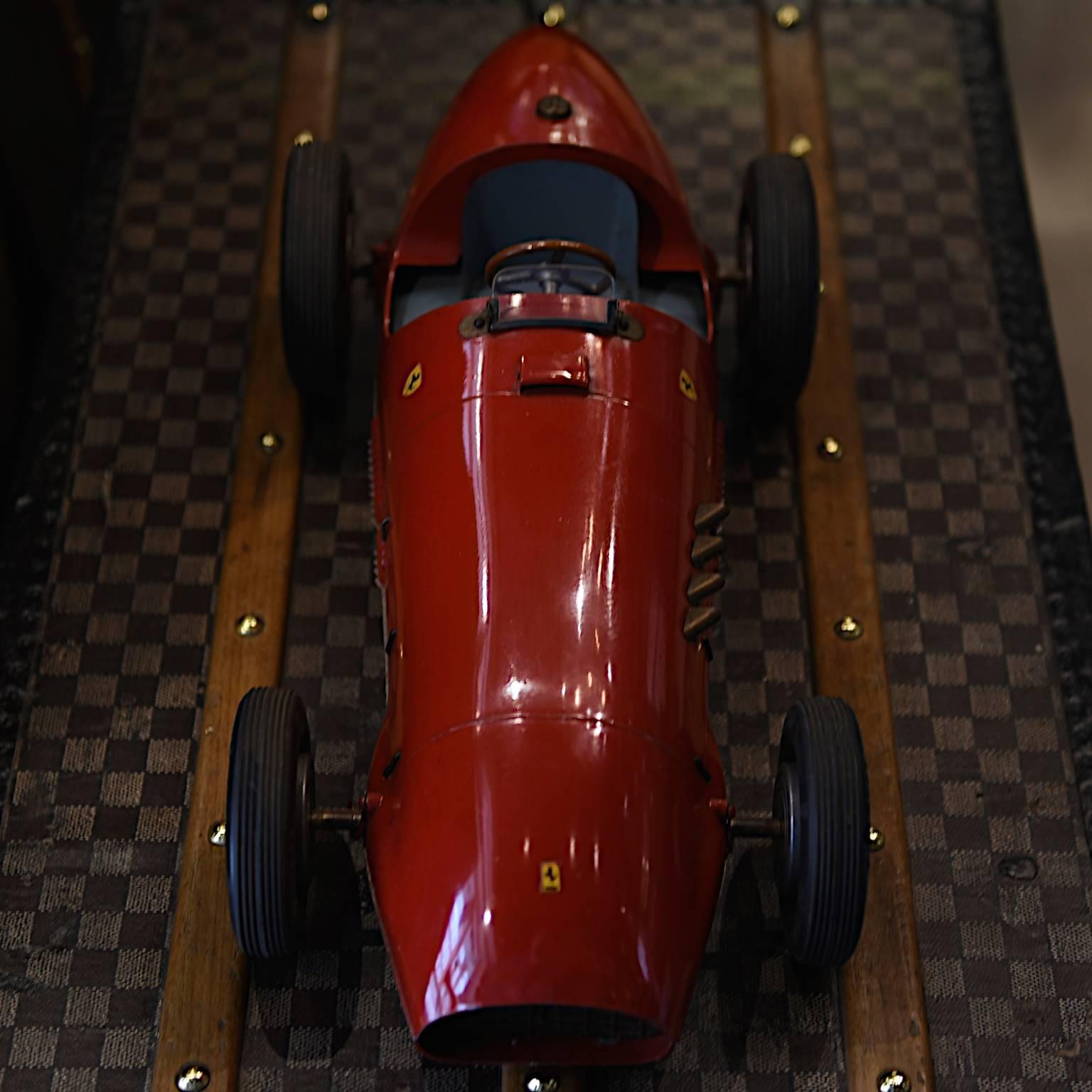 F500 Ferrari Model 2