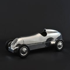 1950s 'Maserati' Tether Car
