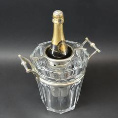 Boxed Baccarat Wine Cooler