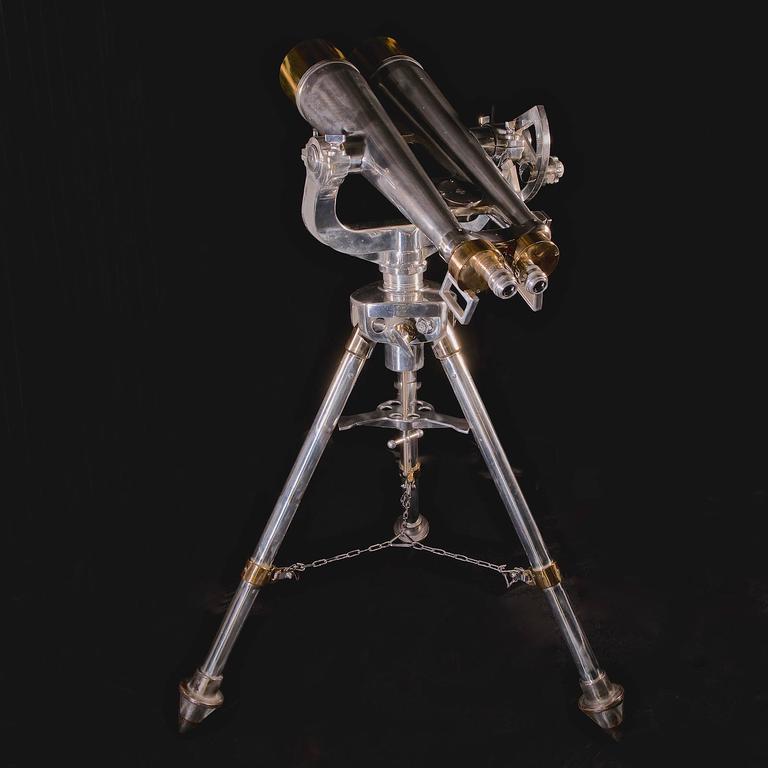 Enormous Japanese Military Binoculars, circa 1940 For Sale at 1stDibs