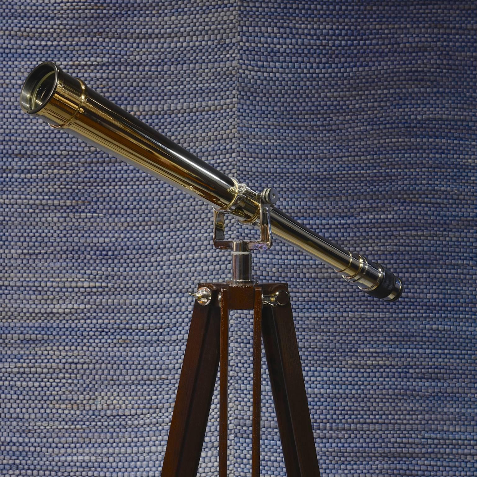 u.s. navy telescope