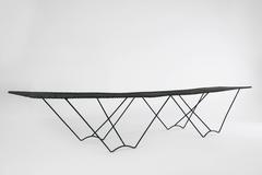 Large Bench or Low Table, Italy, 1950s