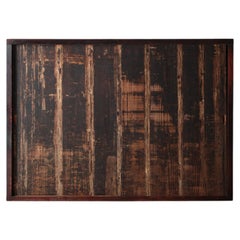Japanese Antique Large Tansu / Cabinet Sideboard / 1868-1912s / Wabi-Sabi