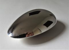 Lino Sabattini Sculpture in Silver Metal for Christofle