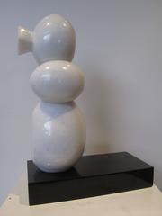 Emile Gilioli La Poupée ""the dole"" Sculpture, 1962