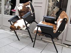 Albenga Armchair by Gustavo Pulitzer Finali for Arflex, 1954