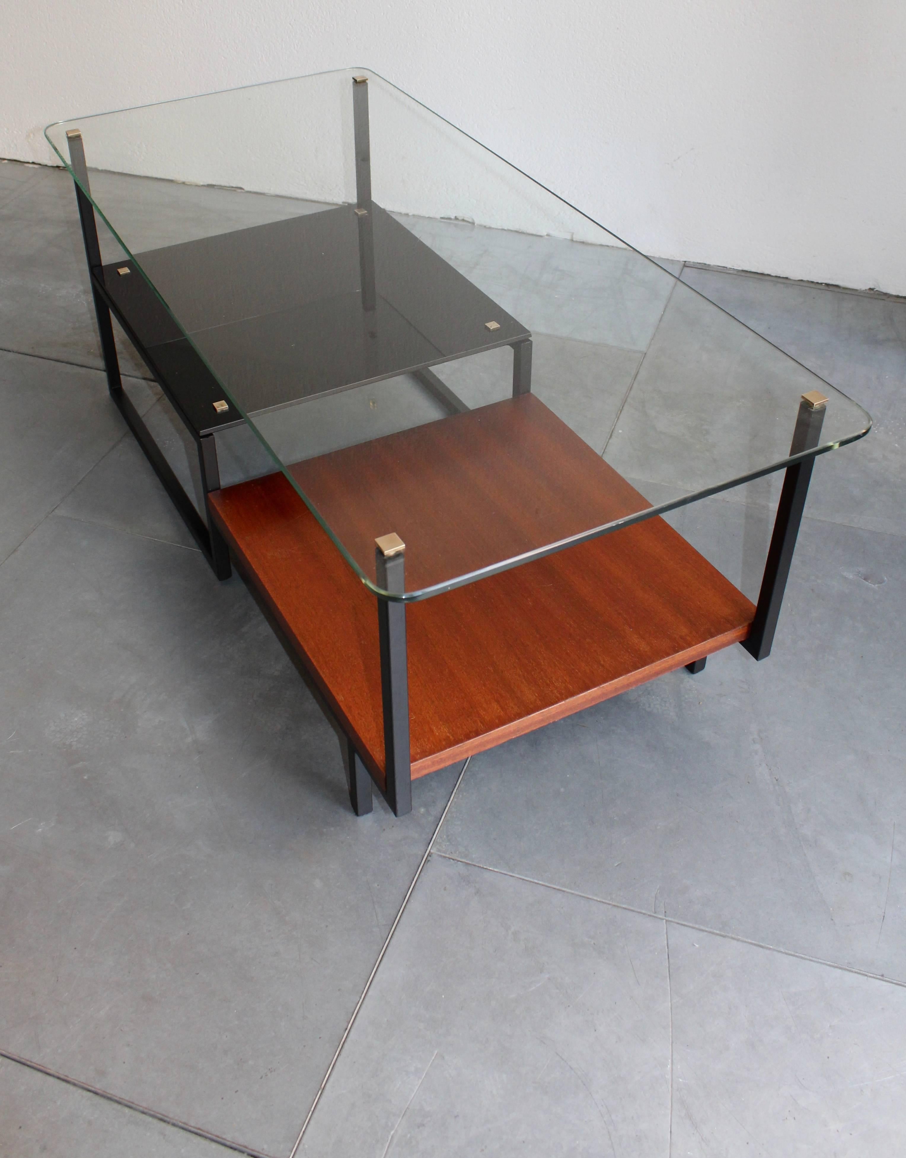 French Georges Frydman Occasional Table for EFA Edition For Sale