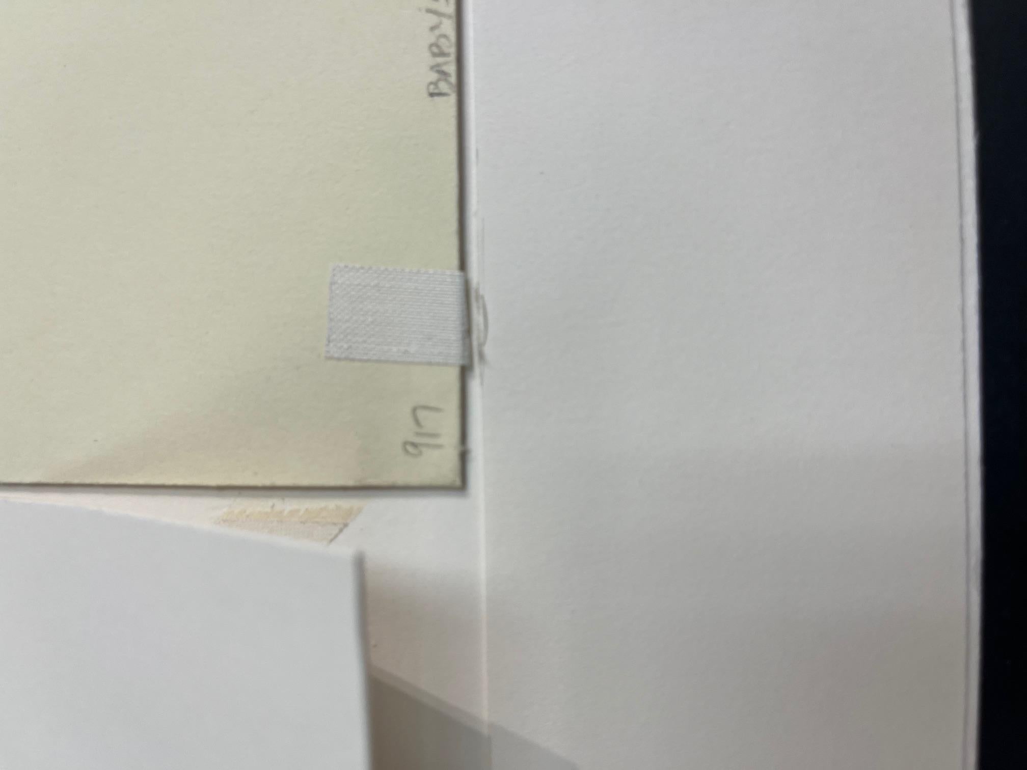 Robert Mapplethorpe Aliento de bebé 1/10 en venta 3