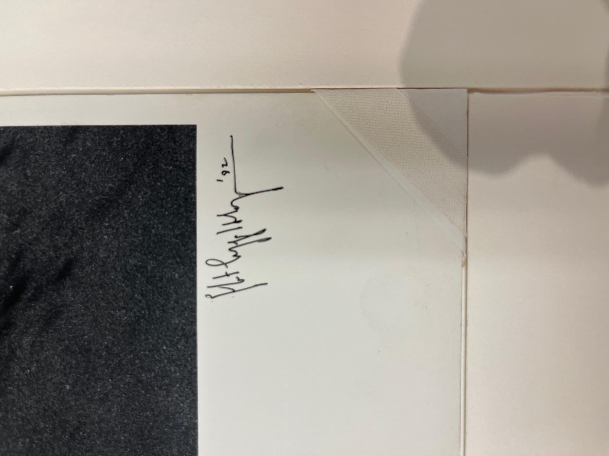Robert Mapplethorpe Aliento de bebé 1/10 en venta 5