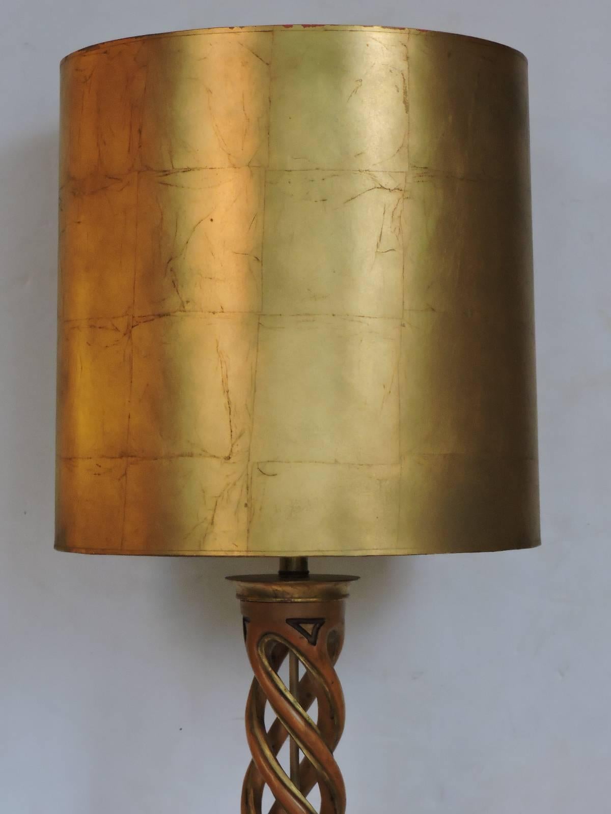  Frederick Cooper Helix Lamp James Mont. 2