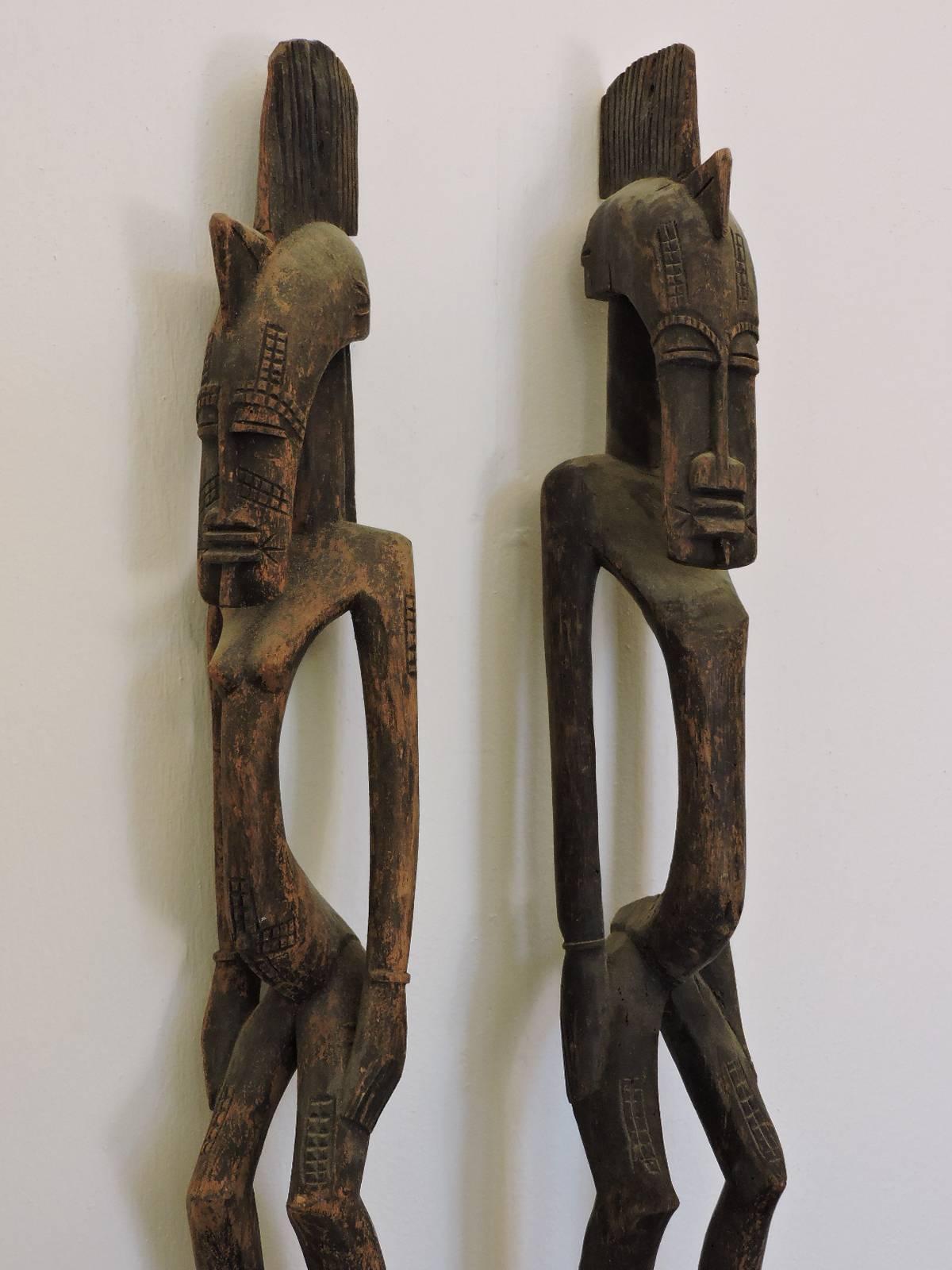 Ivorian  Senufo Ivory Coast Rhythm Pounders