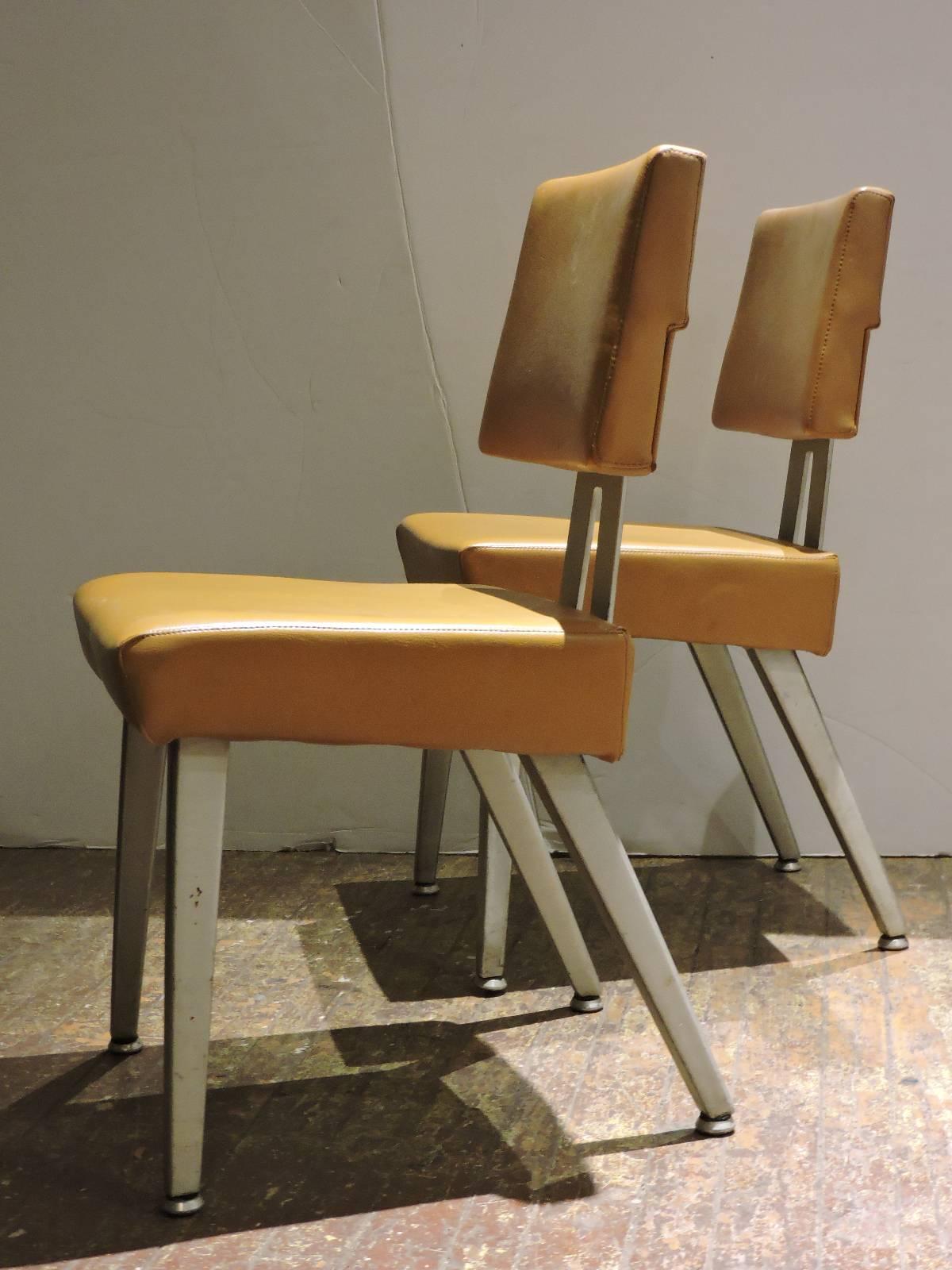 20th Century Industrial Task Chairs by GoodForm