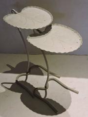 Salterini Nesting Lily Pad Leaf Tables
