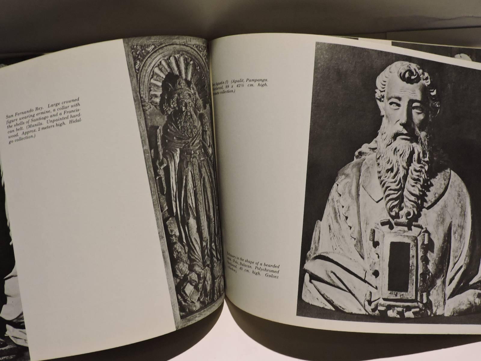 Philippine Religious Imagery, Fernando Zobel De Ayala - 1st Edition - 1963 In Good Condition In Rochester, NY